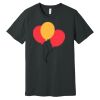 Premium Soft Cotton Short Sleeve Tee - Full Color Printing Thumbnail