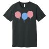 Premium Soft Cotton Short Sleeve Tee - Full Color Printing Thumbnail