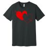 Premium Soft Cotton Short Sleeve Tee - Full Color Printing Thumbnail