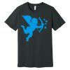 Premium Soft Cotton Short Sleeve Tee - Full Color Printing Thumbnail