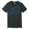 Premium Soft Cotton Short Sleeve Tee - Full Color Printing Thumbnail