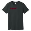 Premium Soft Cotton Short Sleeve Tee - Full Color Printing Thumbnail