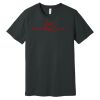 Premium Soft Cotton Short Sleeve Tee - Full Color Printing Thumbnail