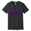 Premium Soft Cotton Short Sleeve Tee - Full Color Printing Thumbnail