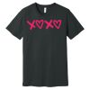 Premium Soft Cotton Short Sleeve Tee - Full Color Printing Thumbnail