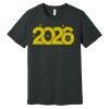 Premium Soft Cotton Short Sleeve Tee - Full Color Printing Thumbnail