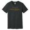 Premium Soft Cotton Short Sleeve Tee - Full Color Printing Thumbnail