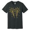 Premium Soft Cotton Short Sleeve Tee - Full Color Printing Thumbnail