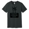 Premium Soft Cotton Short Sleeve Tee - Full Color Printing Thumbnail
