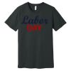 Premium Soft Cotton Short Sleeve Tee - Full Color Printing Thumbnail