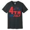 Premium Soft Cotton Short Sleeve Tee - Full Color Printing Thumbnail