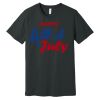 Premium Soft Cotton Short Sleeve Tee - Full Color Printing Thumbnail