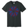 Premium Soft Cotton Short Sleeve Tee - Full Color Printing Thumbnail
