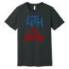 Premium Soft Cotton Short Sleeve Tee - Full Color Printing Thumbnail