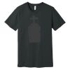 Premium Soft Cotton Short Sleeve Tee - Full Color Printing Thumbnail