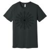 Premium Soft Cotton Short Sleeve Tee - Full Color Printing Thumbnail