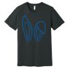 Premium Soft Cotton Short Sleeve Tee - Full Color Printing Thumbnail