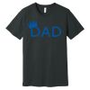 Premium Soft Cotton Short Sleeve Tee - Full Color Printing Thumbnail