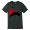 Premium Soft Cotton Short Sleeve Tee - Full Color Printing Thumbnail