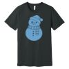 Premium Soft Cotton Short Sleeve Tee - Full Color Printing Thumbnail