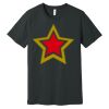 Premium Soft Cotton Short Sleeve Tee - Full Color Printing Thumbnail