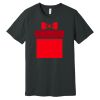 Premium Soft Cotton Short Sleeve Tee - Full Color Printing Thumbnail