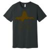 Premium Soft Cotton Short Sleeve Tee - Full Color Printing Thumbnail