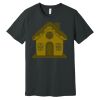 Premium Soft Cotton Short Sleeve Tee - Full Color Printing Thumbnail