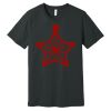 Premium Soft Cotton Short Sleeve Tee - Full Color Printing Thumbnail