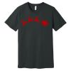 Premium Soft Cotton Short Sleeve Tee - Full Color Printing Thumbnail