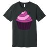 Premium Soft Cotton Short Sleeve Tee - Full Color Printing Thumbnail
