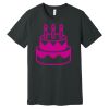 Premium Soft Cotton Short Sleeve Tee - Full Color Printing Thumbnail