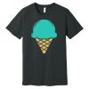 Premium Soft Cotton Short Sleeve Tee - Full Color Printing Thumbnail