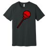 Premium Soft Cotton Short Sleeve Tee - Full Color Printing Thumbnail