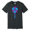 Premium Soft Cotton Short Sleeve Tee - Full Color Printing Thumbnail