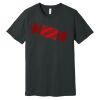 Premium Soft Cotton Short Sleeve Tee - Full Color Printing Thumbnail