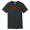Premium Soft Cotton Short Sleeve Tee - Full Color Printing Thumbnail