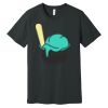 Premium Soft Cotton Short Sleeve Tee - Full Color Printing Thumbnail