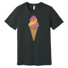 Premium Soft Cotton Short Sleeve Tee - Full Color Printing Thumbnail