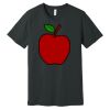 Premium Soft Cotton Short Sleeve Tee - Full Color Printing Thumbnail