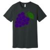 Premium Soft Cotton Short Sleeve Tee - Full Color Printing Thumbnail