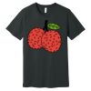 Premium Soft Cotton Short Sleeve Tee - Full Color Printing Thumbnail