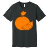 Premium Soft Cotton Short Sleeve Tee - Full Color Printing Thumbnail