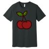 Premium Soft Cotton Short Sleeve Tee - Full Color Printing Thumbnail