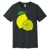 Premium Soft Cotton Short Sleeve Tee - Full Color Printing Thumbnail