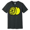 Premium Soft Cotton Short Sleeve Tee - Full Color Printing Thumbnail