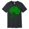 Premium Soft Cotton Short Sleeve Tee - Full Color Printing Thumbnail