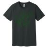 Premium Soft Cotton Short Sleeve Tee - Full Color Printing Thumbnail