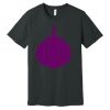 Premium Soft Cotton Short Sleeve Tee - Full Color Printing Thumbnail