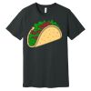 Premium Soft Cotton Short Sleeve Tee - Full Color Printing Thumbnail